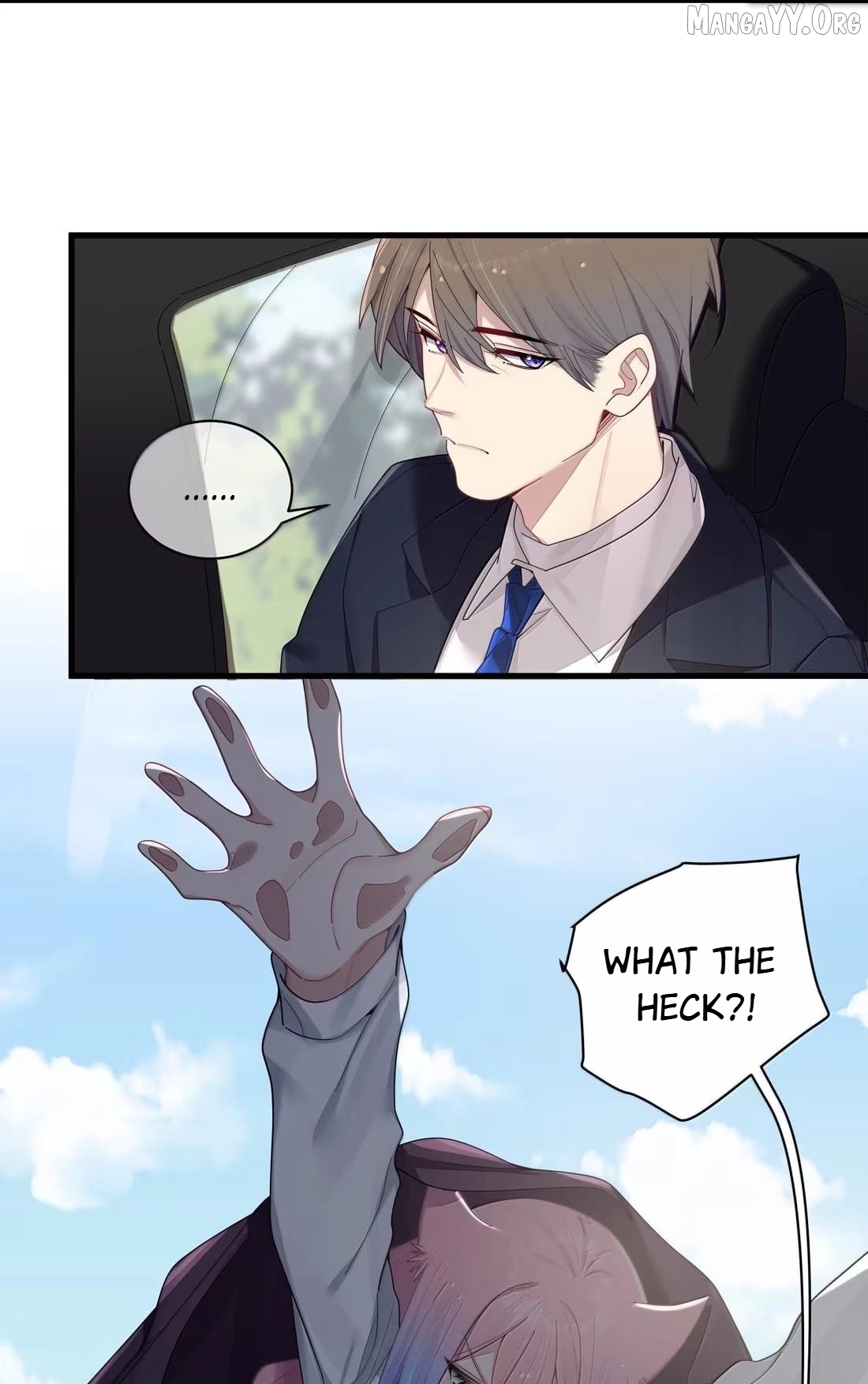 My Fake Girlfriends are using me as a Shield Chapter 188 - page 2
